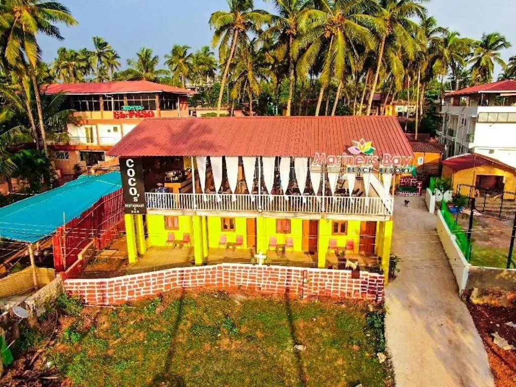 MARINERS BAY BEACH RESORT