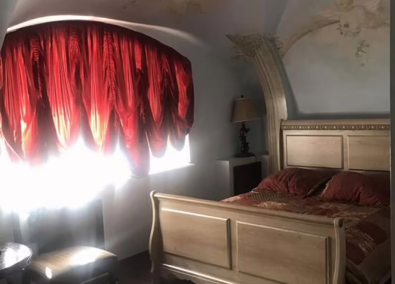 УСАДЬБА 18 ВЕК