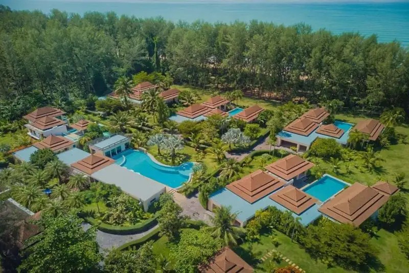 ATAMAN LUXURY VILLAS
