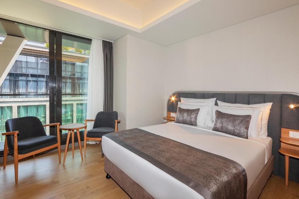 MERODDI BEYOGLU RESIDENCE