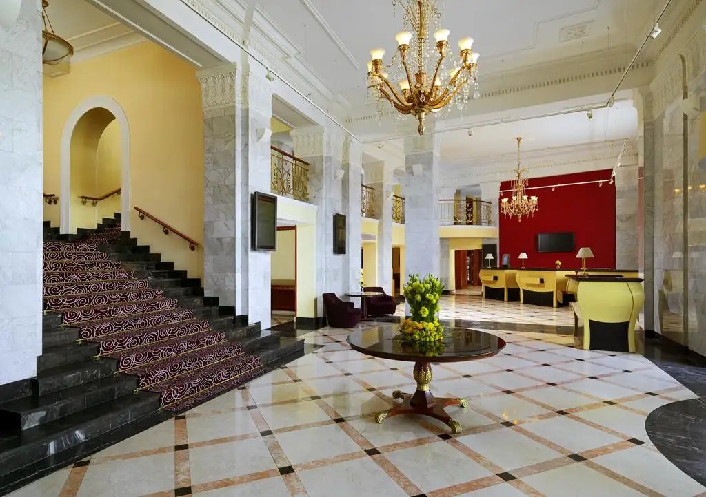 ARMENIA MARRIOTT HOTEL YEREVAN