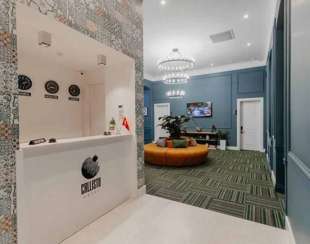 CALLISTO HOTEL