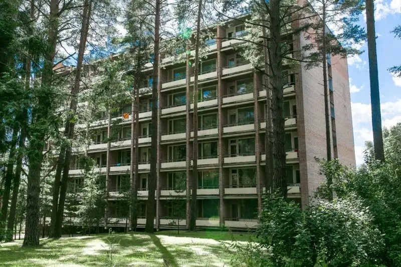 СОЛНЕЧНАЯ ПОЛЯНА