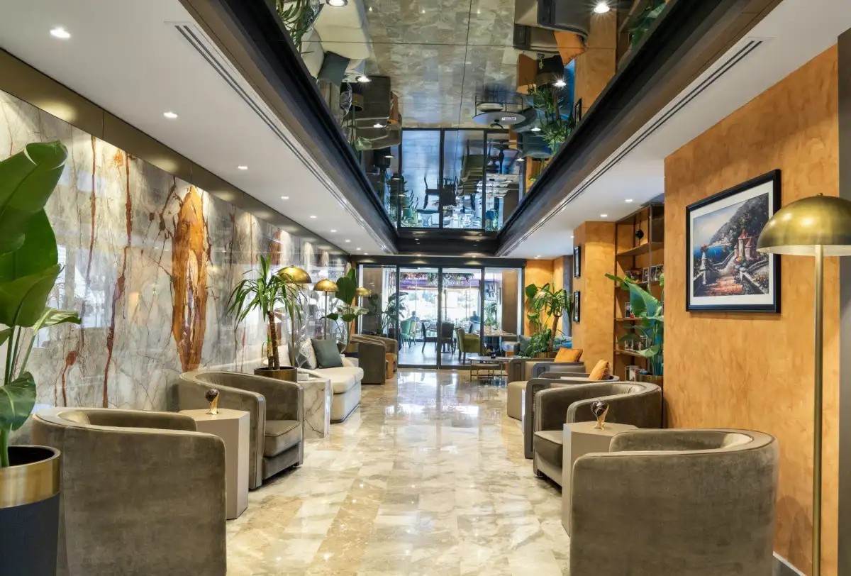 ASPERA HOTEL ALTUNIZADE