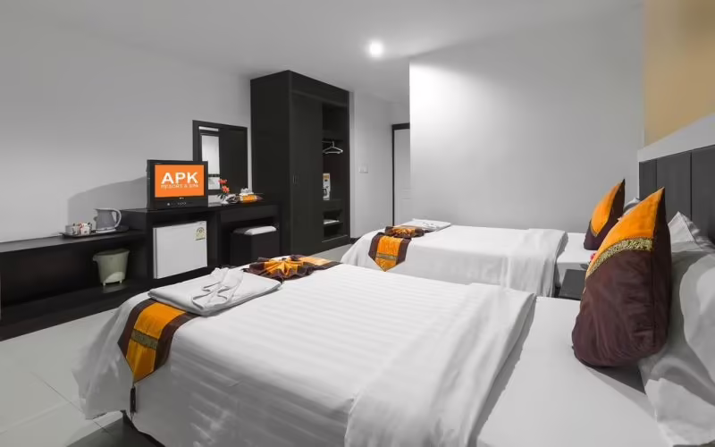AMARA APK RESORT & SPA (EX. COCOON APK RESORT & SPA)