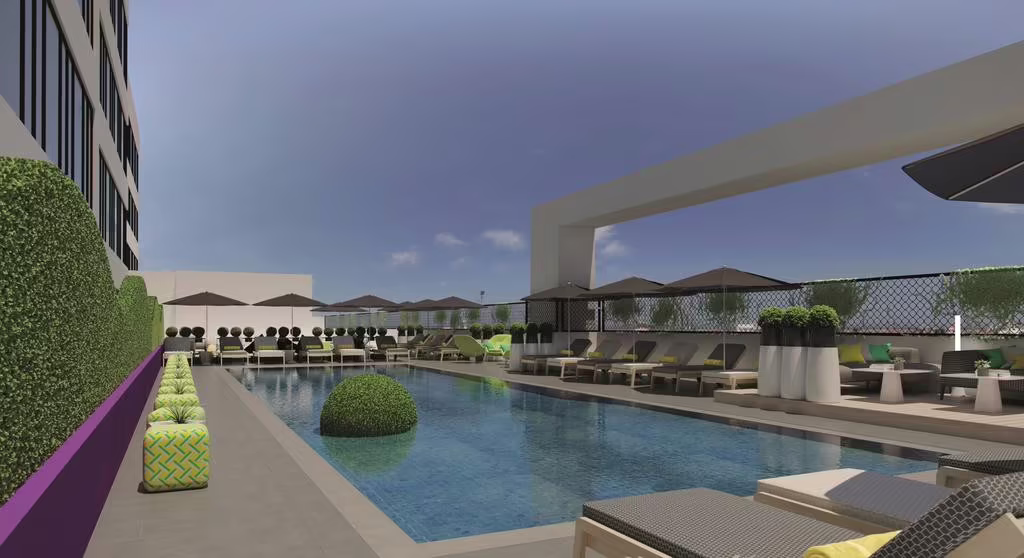 STUDIO M ARABIAN PLAZA HOTEL & APT