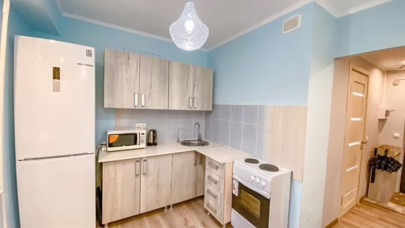 ABRI LUXE МИНИСТЕРСКИЕ ОЗЕРА