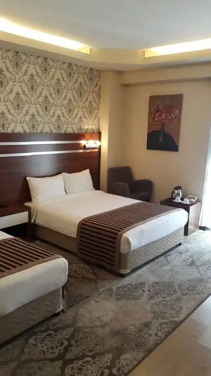 MY LIVA HOTEL