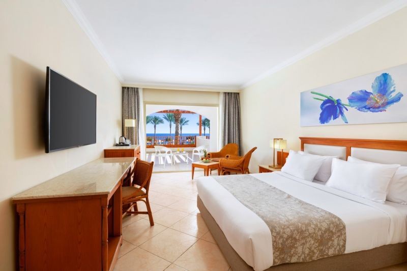 deluxe sea view