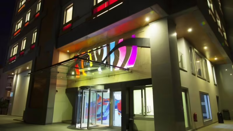 THE LEOS RESIDENCE HOTEL