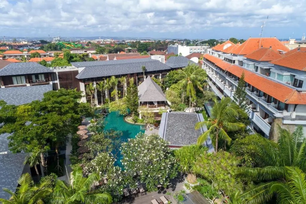 RAMAYANA SUITES & RESORT