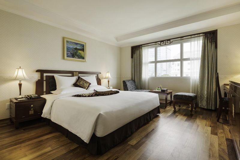 presidental suite