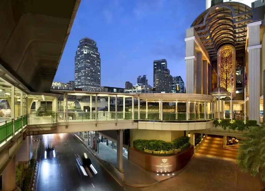 SHERATON GRANDE SUKHUMVIT