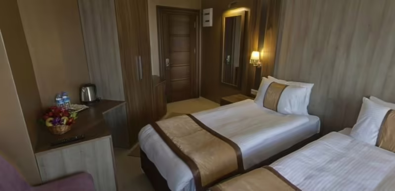 HOTEL FERRO