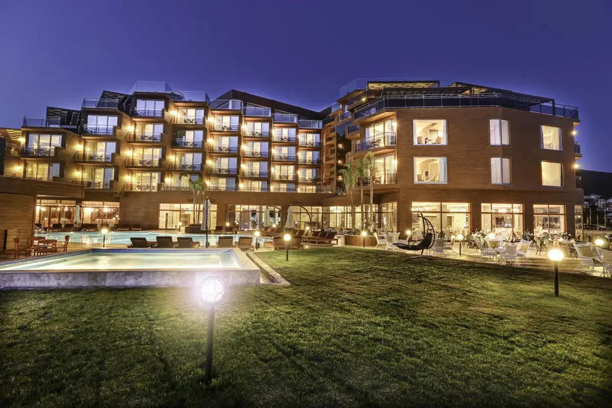 SUHAN 360 HOTEL BEACH & SPA