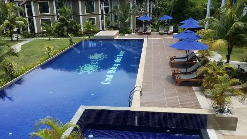 CORAL REDANG ISLAND RESORT