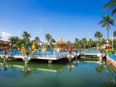 TUAN CHAU ISLAND HOLIDAY VILLA