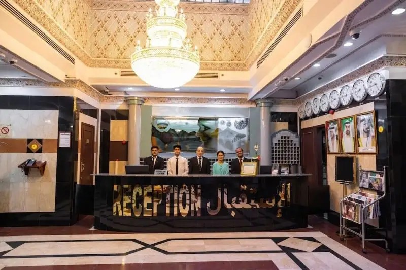 THREE 888 HOTEL