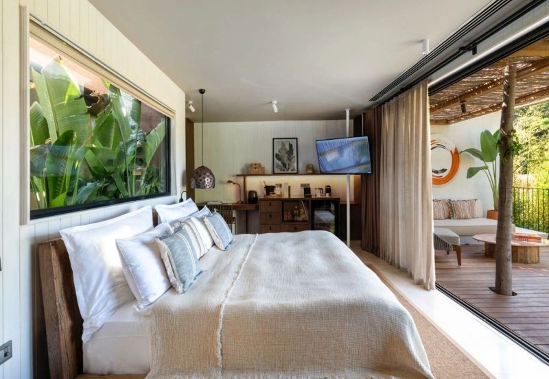 serenity garden villa
