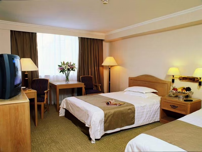 JINGLUN HOTEL BEIJING