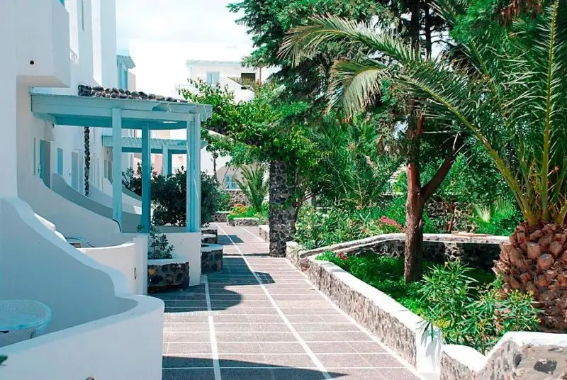 EL GRECO HOTEL SANTORINI