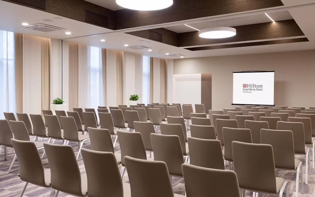 HILTON GARDEN INN ORENBURG