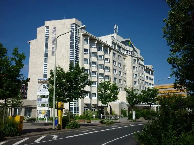 RELEXA HOTEL FRANKFURT