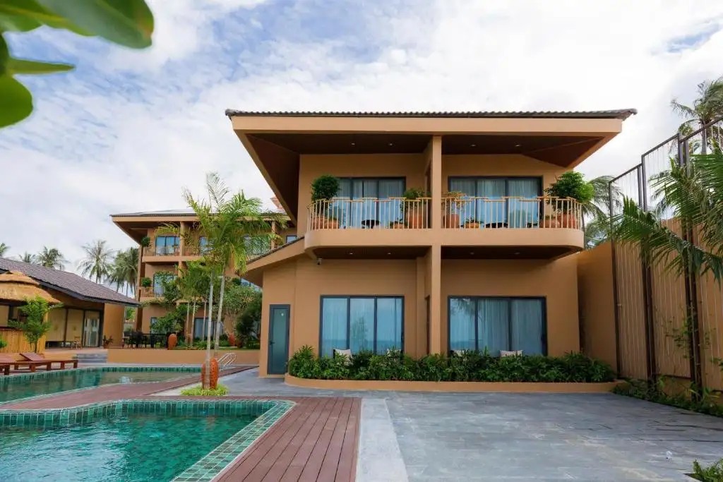 PANDORA BEACH MUI NE RETREAT