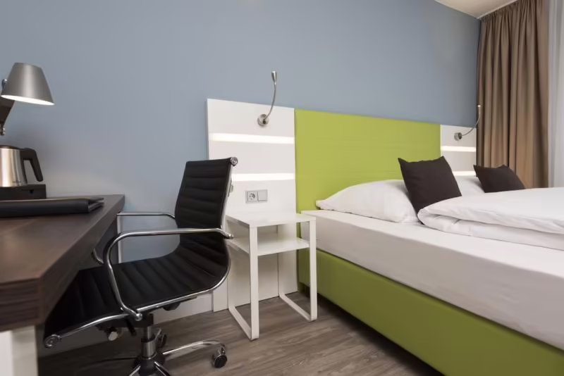 BEST WESTERN HOTEL MANNHEIM CITY (EX. BALLADINS SUPERIOR)