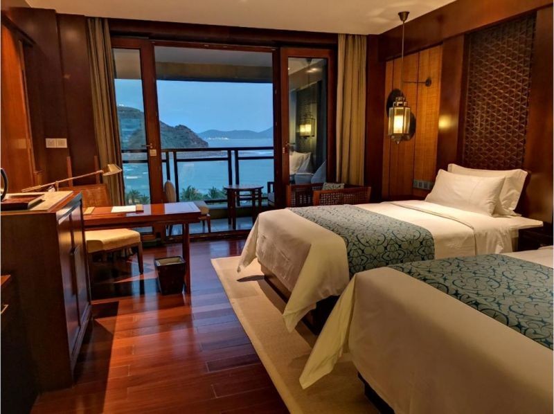 deluxe ocean view