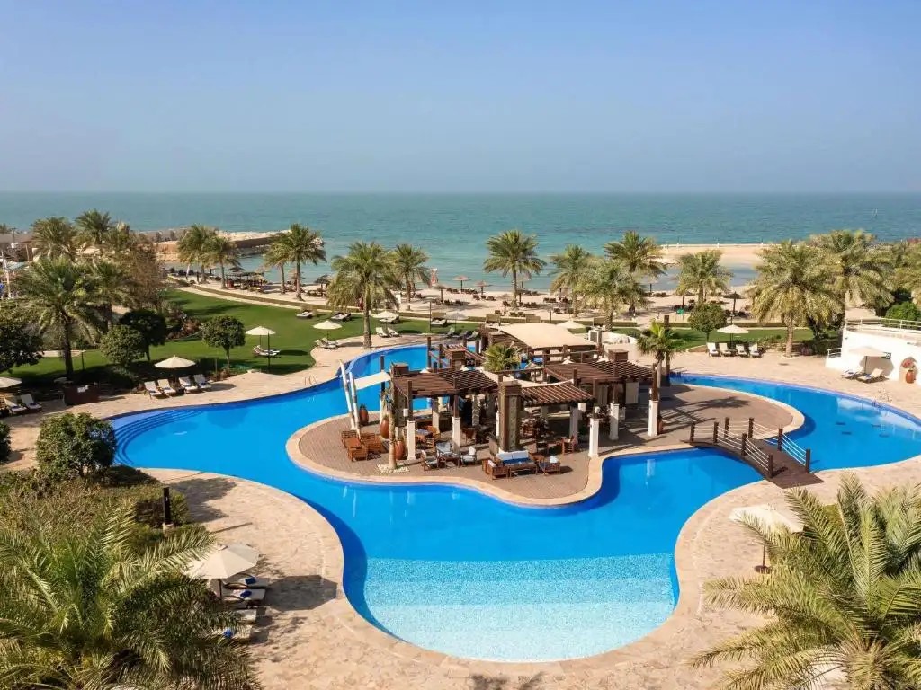 SOFITEL BAHRAIN ZALLAQ THALASSA SEA & SPA