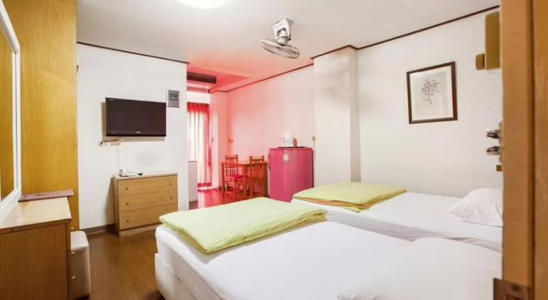 AIYA RESIDENCE & SPORT CLUB BTS BUDGET