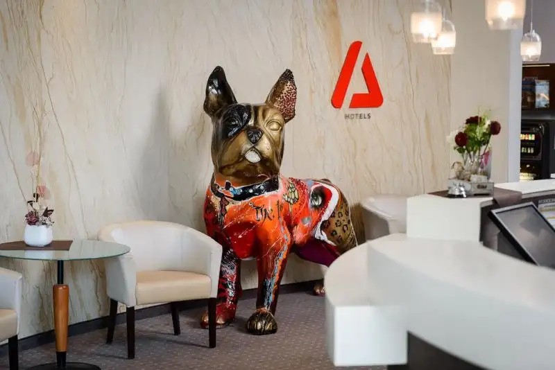 AMEDIA HOTEL DRESDEN ELBPROMENADE (EX. MERCURE HOTEL DRESDEN ELBPROMENADE)