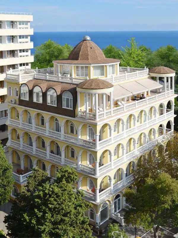 ПАРК ЧАИР ВИЛЛА