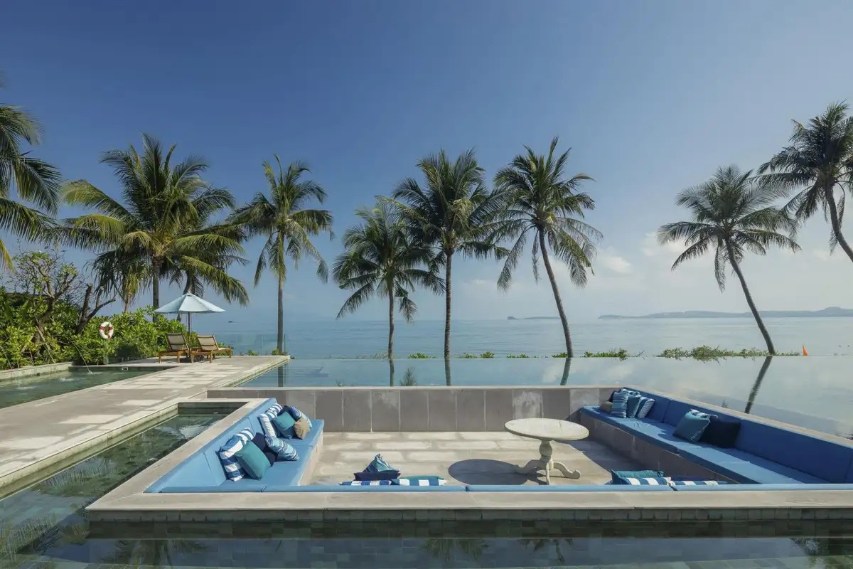 SAMUI PALM BEACH RESORT