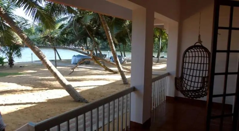 BEACH AND LAKE AYURVEDIC RESORT