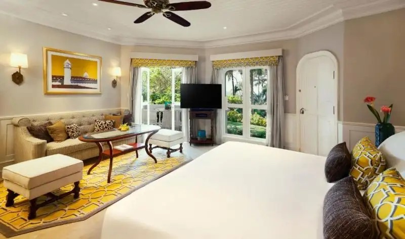 TAJ FORT AGUADA RESORT & SPA