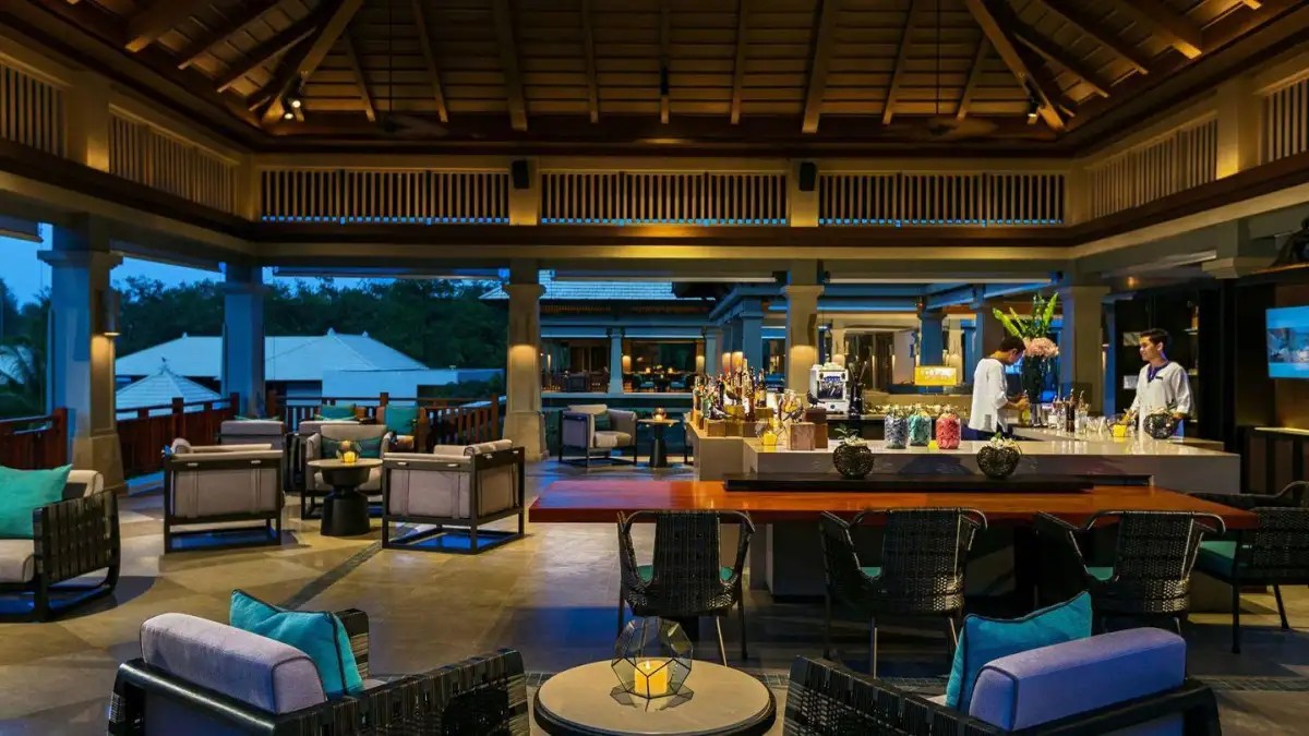 PHUKET MARRIOTT RESORT AND SPA NAI YANG BEACH