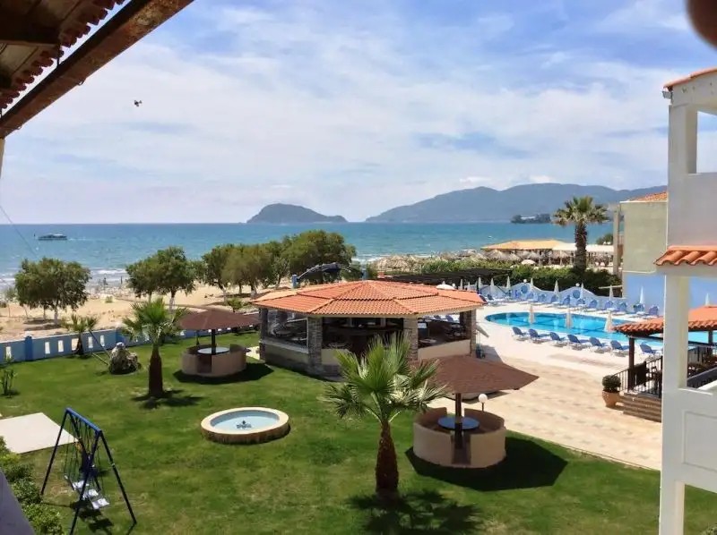 ANDREOLAS BEACH HOTEL