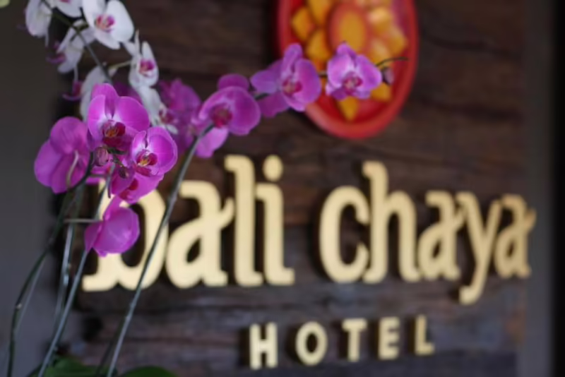 BALI CHAYA HOTEL LEGIAN