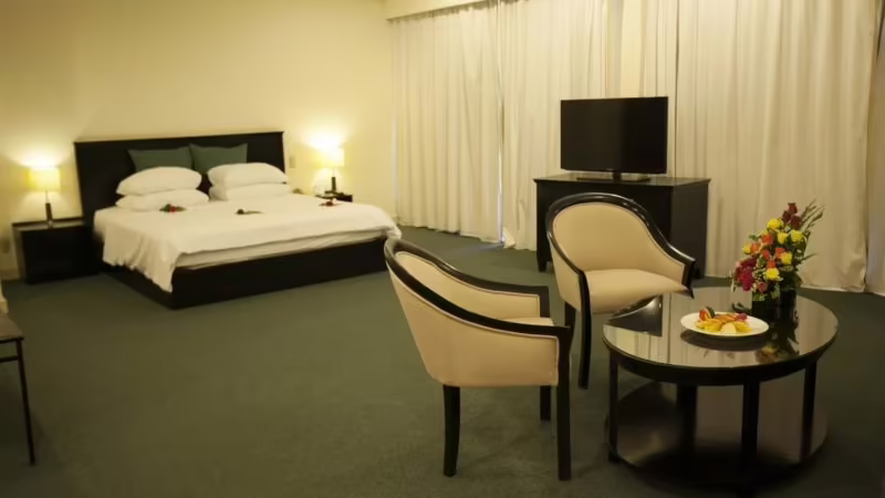 OCEAN DUNES RESORT