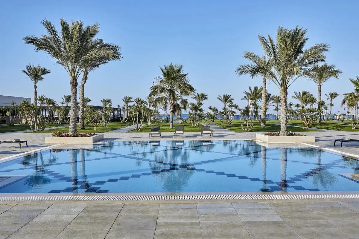 JAZ ORIENTAL RESORT