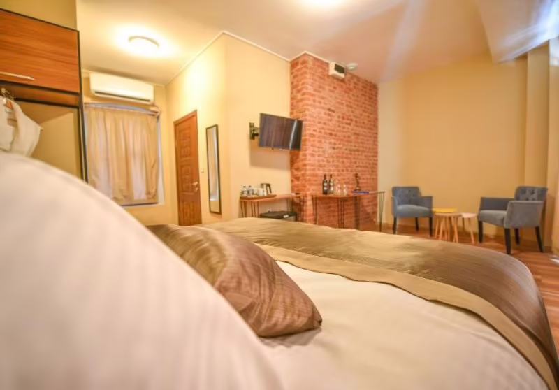 MARAVILLOSO HOTEL PERA