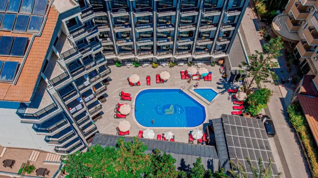 KLEOPATRA FATIH HOTEL