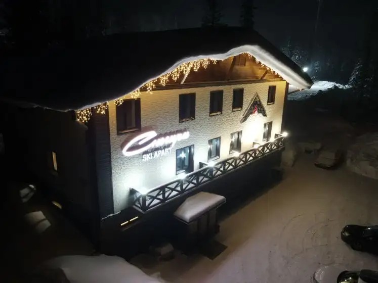 SKI-APART СНЕГИРИ