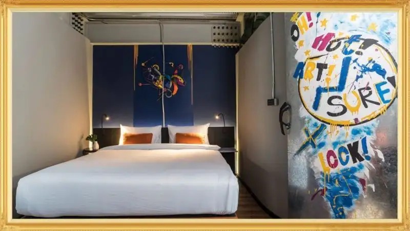 MESTYLE GARAGE HOTEL