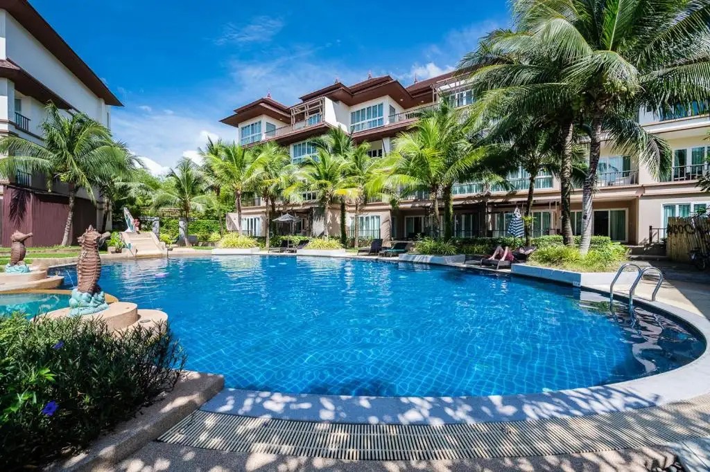 HOTEL COCO PHUKET BANGTAO