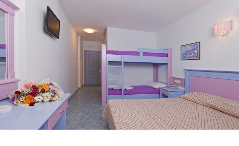 standard bunkbed