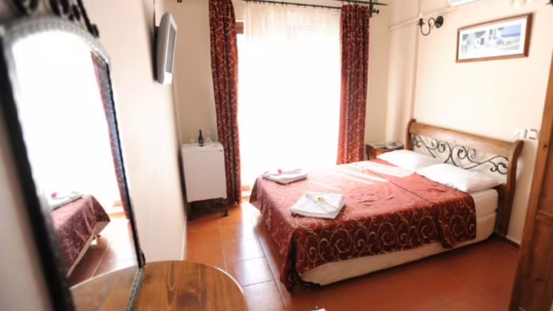 DALYAN HOTEL PALMYRA