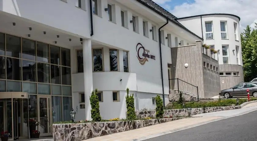 CALIMBRA WELLNESS HOTEL